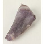 Amethyst Stone vein - Ballowall mine