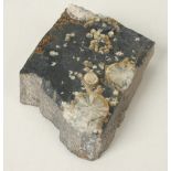 Wavellite and Variscite - Highdowns Quarry 8 x 5.5cm, 171.