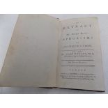 JOHN WESLEY. "A Sermon preached on Occasion of the Death of the Rev. Mr. John Fletcher ...