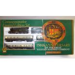 Hornby 00 gauge 150th anniversary gift set R775.