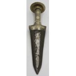 A fine and rare dagger designed by Émile Gilliéron and produced by Württembergische