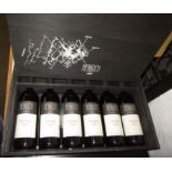 A case of six bottles of Heinrich Salzberg 2000.