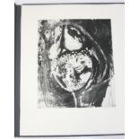 Adam Lowe, 'Las Frutas', a portfolio of eight signed artist's proof prints, image size 57 x 48cm.