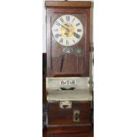 The British Time Recorder, 149 Farringdon, London,