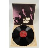 The Rolling Stones 'Aftermath', Decca Mono LK4786, 1966, Side 1 Matrix XARL-7209-5B,