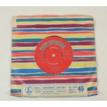 The Beatles Parlophone 45-R-4983 red label 7" single 'Love Me Do'/P.S.