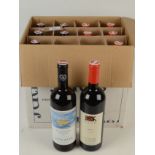 A case of wine comprising of six bottles of Hans Igler, Reid Hochberg Blaufrankisch, 2000,