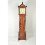 A Regency domestic regulator by Goffe, Falmouth,