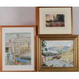 Various works including H Wachtel