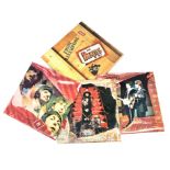 The Beatles Box - World Records set of eight vinyl LPs SM701-8