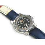 A Tommy Hilfiger boy's wristwatch.