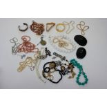 Costume jewellery