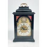A fine late 17th century verge table clock by James Hunt,