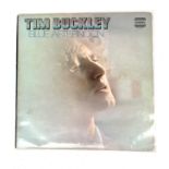 Tim Buckley vinyl LP "Blue Afternoon" STS 1060.