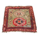 A Kazak rug, South West Caucasus,