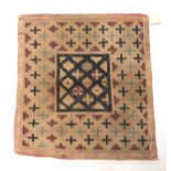 A Tibetan mat,