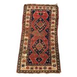 A Kazak rug, South West Caucasus,