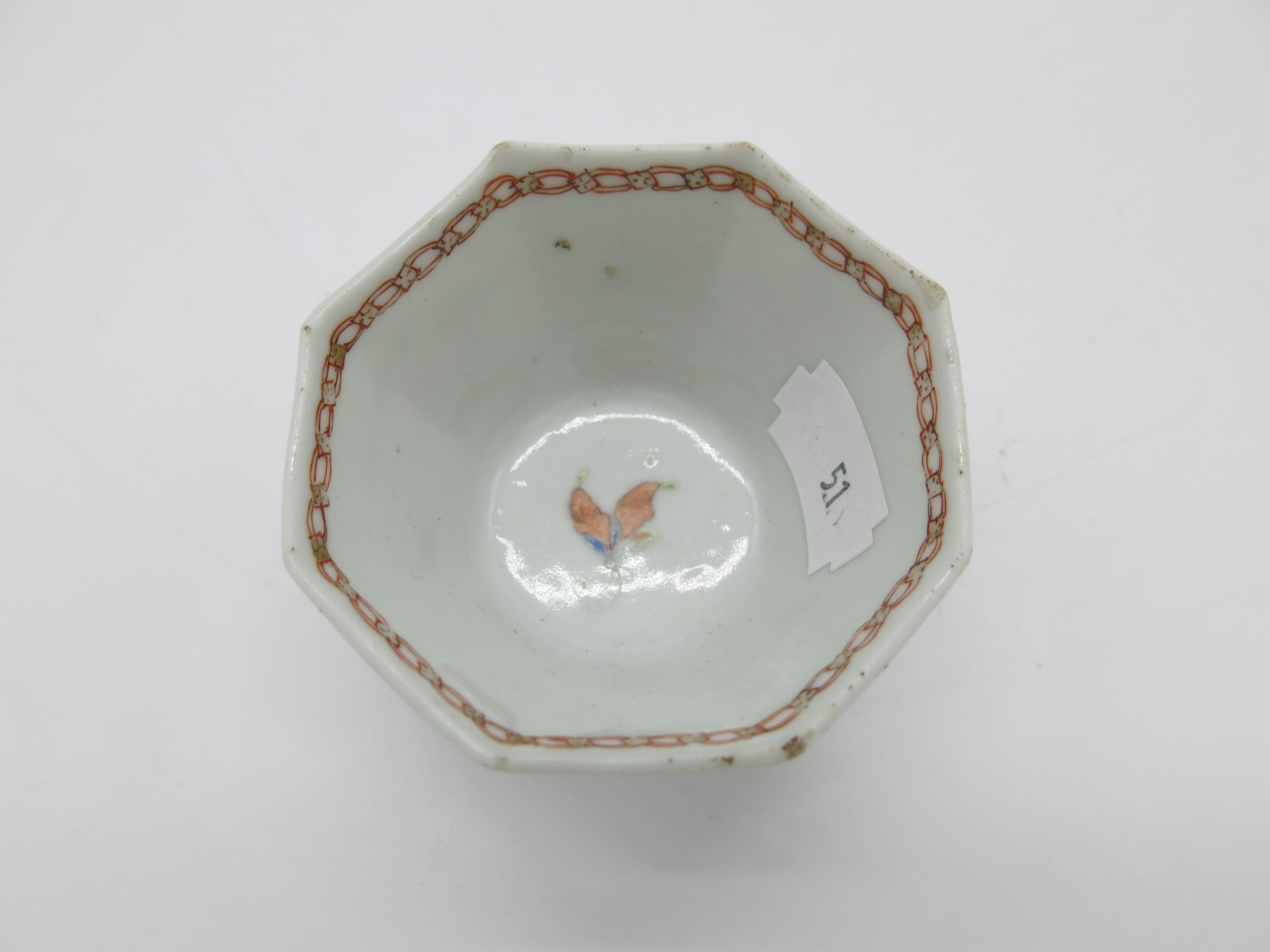 A Chinese blue and white porcelain dish, 19th century, decorated with boys holding lanterns, - Image 19 of 25