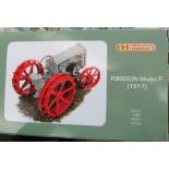 A Universal Hobbies 1/16 scale Die-cast Fordson Model F Traction.