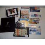 Prestige Booklets, First Day Covers etc.