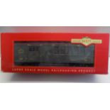 Bachmann Big Haulers :- No 89393 "L" Jackson Sharp passenger car W.P. and Y.R. original box.