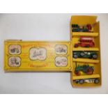 Matchbox, Yesteryear:- gift set no.