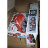 Unmade model car kits: Tamiya Mazda MX5 & Hasegawa Jaguar XJS (2)