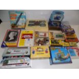 Miscellaneous boxed Die-cast in Matchbox and Corgi,