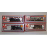 Lima :- locomotives, 205115 MWG diesel, LMS diesel shunter 0-6-0 9420 tank and 0-6-0 68920 tank,