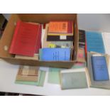 A large collection of official railway publications, a few pre B.R.