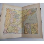 ATLAS. "The Eclectic Historical Atlas & Charts.