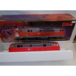 Piko:- 37500 BR218 DB diesel locomotive 218 276-4 length 24" approximately, boxed.