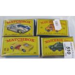 Matchbox Lesney No 42 Evening News van, grey plastic wheels,