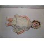 A large child doll,
