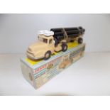 Dinky :- 893 Tracteur Unic Saharian, boxed.