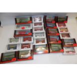 Twenty six exclusive first editions Die-cast each boxed.