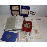Hong Kong :- A collection of ephemera including auction catalogues and Hong Kong study circles