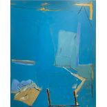 Frank PHELAN (1932) Kite Oil on canvas Signed,