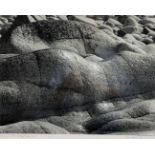 Ander GUNN The Body Rocks Photograph Signed, inscribed and dated 1993 Numbered 8/25 29.5 x 39.