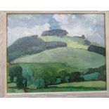 English School, 20th Century Landscape