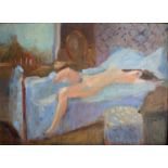 Rose HILTON (1931-2019) Sleeping Girl