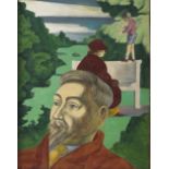 Joseph SMEDLEY (1922/23-2016) In the Park