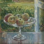 Pat ALGAR (b.1939) Apples