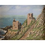 Maurice HEATH (British, 20th Century) Crown Mines, Botallack