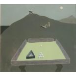 Andrew LANYON (1947) Prehistoric Games