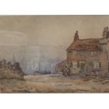 Herbert G. SLATER (1892-date unknown) The Old Coach House