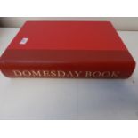 THE CORNWALL DOMESDAY BOOK.