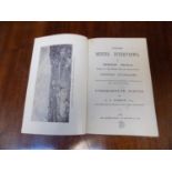 J.C . BURROW AND HERBERT THOMAS "Cornish Mining Interviews." 1st edition, plates complete,