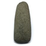 Neolithic large axe, Igneous H.D. & R Smith, West Kenner, Wiltshire, 918g, 195mm.