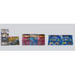 Matchbox - Quantity of boxed items including Roadblasters, My First Matchbox triple packs,